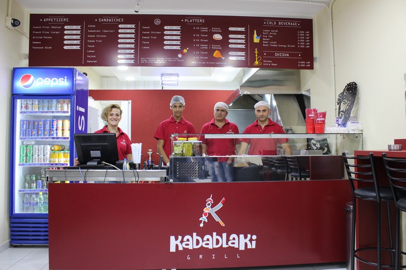 Opening of Kabablaki